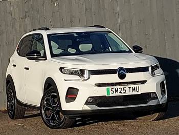 2025 (25) Citroen C3 83kW Max 44kWh 5dr Auto