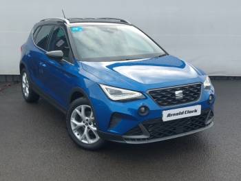 2025 (25) Seat Arona 1.5 TSI 150 FR 5dr DSG