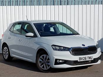 2026 (26) Skoda Fabia 1.0 TSI 116 SE Edition 5dr DSG