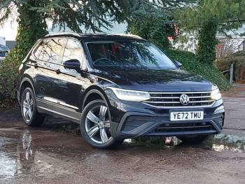 2022 (72) Volkswagen Tiguan Allspace 2.0 TDI Life 5dr DSG
