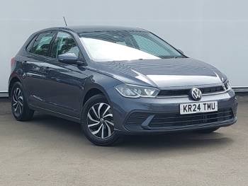 2024 (24) Volkswagen Polo 1.0 TSI Life 5dr