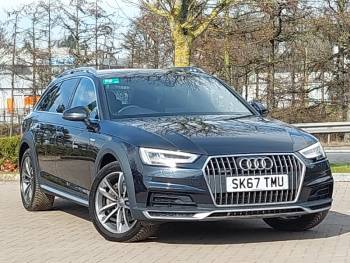 2017 (67) Audi A4 Allroad 3.0 TDI Quattro Sport 5dr S Tronic