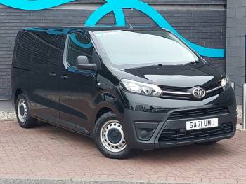 2021 (71) Toyota Proace Verso 1.5D Combi Medium 5dr