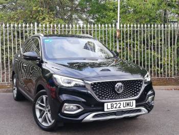 2022 (22) MG Hs 1.5 T-GDI Exclusive 5dr