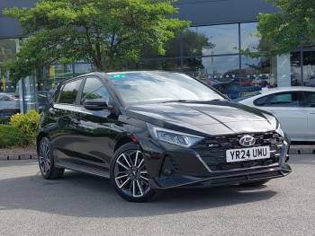 2024 (24) Hyundai I20 1.0T GDi 48V MHD 120 N Line 5dr DCT