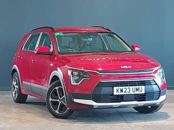 2023 (23) Kia Niro 1.6 GDi Hybrid 2 5dr DCT