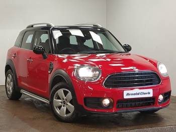 2018 (68) MINI Countryman 1.5 Cooper 5dr