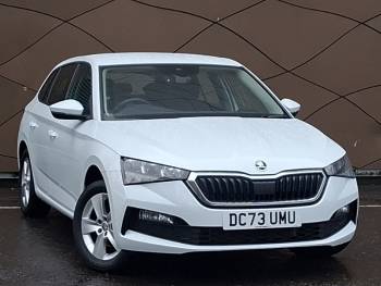 2024 (73/24) Skoda Scala 1.0 TSI 110 SE 5dr