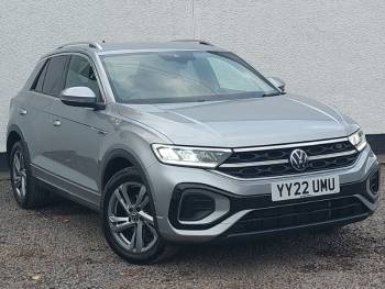 2022 (22) Volkswagen T-roc 1.5 TSI R-Line 5dr DSG