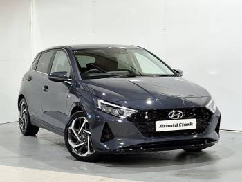 2022 (72) Hyundai I20 1.0T GDi 48V MHD Premium 5dr DCT