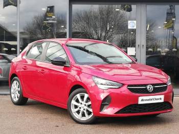 2022 (72) Vauxhall Corsa 1.2 Design 5dr
