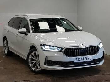 2024 (74) Skoda Superb 2.0 TDI SE L 5dr DSG