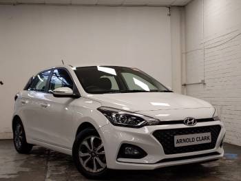 2018 (18) Hyundai I20 1.2 MPi SE 5dr