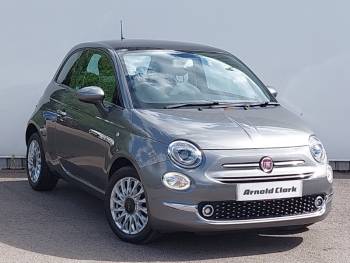 2019 (19) Fiat 500 1.2 Lounge 3dr