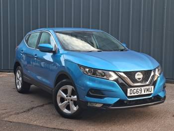 2020 (69/20) Nissan Qashqai 1.3 DiG-T 160 Acenta Premium 5dr