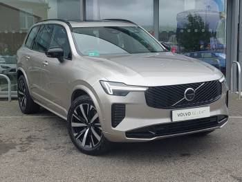 2025 Volvo Xc90 2.0 B5P Plus Dark 5dr AWD Geartronic