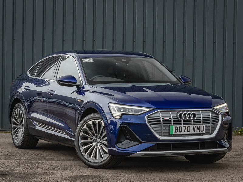 Audi e-tron 55 quattro (2020-2022) price and specifications - EV Database