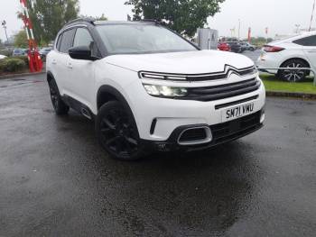 2022 (71) Citroen C5 Aircross 1.2 PureTech 130 Shine Plus 5dr EAT8
