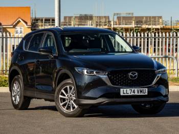 2024 (74) Mazda Cx-5 2.0 e-Skyactiv G MHEV Centre-Line 5dr Auto