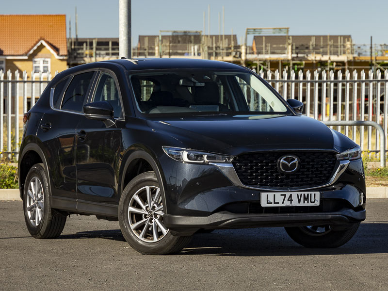 2024 Mazda CX-5