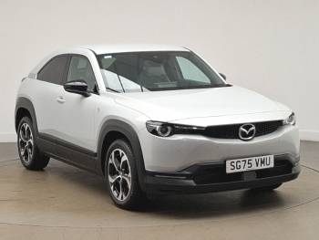 2025 (75) Mazda Mx-30 125kW R-EV Exclusive Line 5dr Auto