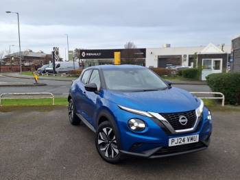 2024 (24) Nissan Juke 1.0 DiG-T Acenta Premium 5dr