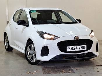 2024 (24) Mazda 2 Hybrid 1.5i Hybrid Exclusive Line 5dr CVT