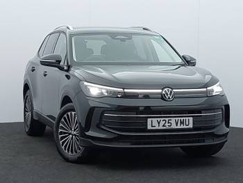 2025 (25) Volkswagen Tiguan 1.5 eTSI Match 5dr DSG