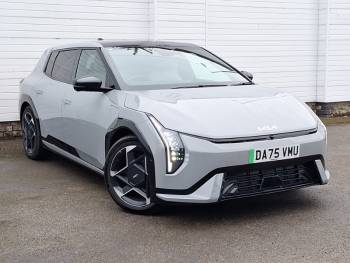 2025 (75) Kia Ev4 150kW GT-Line S 81kWh 5dr Auto