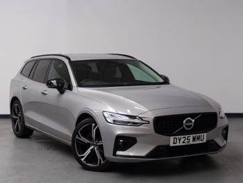 2025 (25) Volvo V60 2.0 B4P Plus Dark 5dr Auto [7 speed]