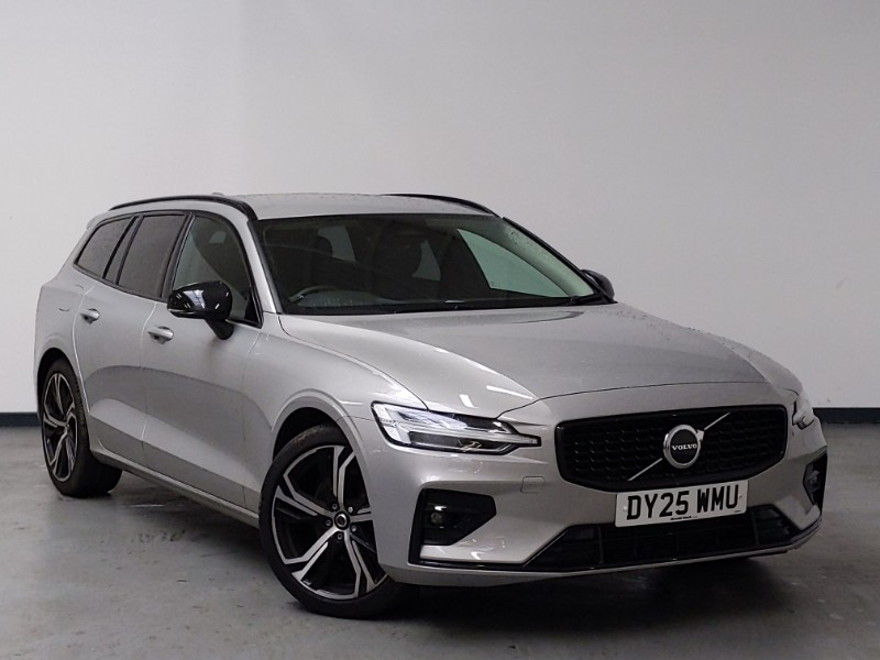 2025 Volvo V60