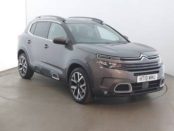 2019 (19) Citroen C5 Aircross 1.2 PureTech 130 Flair Plus 5dr