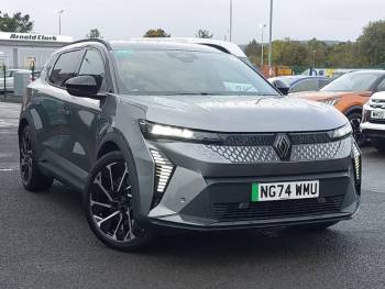 2025 (74) Renault Scenic E-tech 160kW Esprit Alpine 87kWh Long Range 5dr Auto