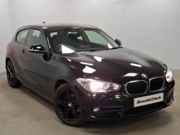 2018 (68) BMW 1 Series 118i [1.5] Sport 3dr [Nav]