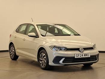 2024 (24) Volkswagen Polo 1.0 TSI Life 5dr