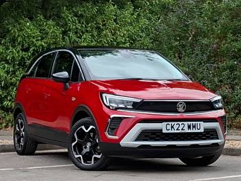 2022 (22) Vauxhall Crossland 1.2 Turbo [130] Elite Edition 5dr Auto