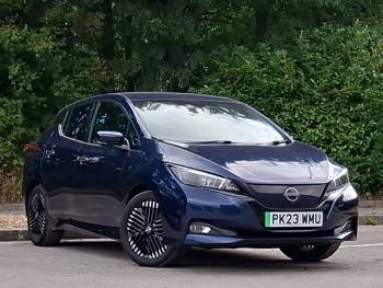 2023 (23) Nissan Leaf 110kW N-Connecta 39kWh 5dr Auto
