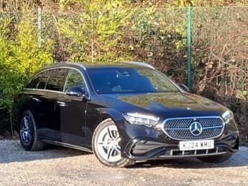 2024 (24) Mercedes-Benz E Class E200 AMG Line 5dr 9G-Tronic