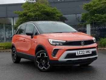 2022 (22) Vauxhall Crossland 1.2 Turbo [130] Elite Edition 5dr Auto