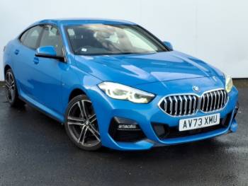 2024 (73/24) BMW 2 SERIES 218i [136] M Sport 4dr DCT