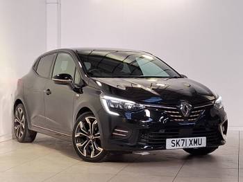 2021 (71) Renault Clio 1.0 TCe 90 Lutecia SE 5dr