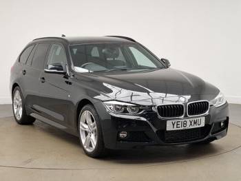 2018 (18) BMW 3 Series 335d xDrive M Sport 5dr Step Auto