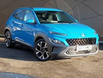 2021 (71) Hyundai Kona 1.0 TGDi 48V MHEV Premium 5dr