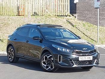 2025 (25) Kia Xceed 1.5T GDi ISG 138 GT-Line S 5dr DCT