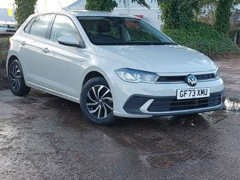 2023 (73) Volkswagen Polo 1.0 TSI Life 5dr