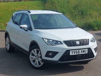 2019 (68) Seat Arona 1.0 TSI 115 SE Technology [EZ] 5dr