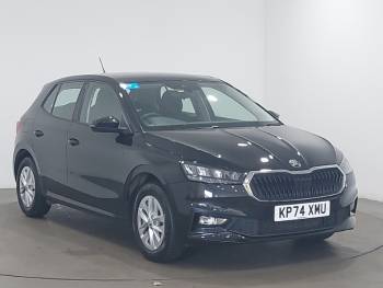 2024 (74) Skoda Fabia 1.0 TSI 116 SE Comfort 5dr