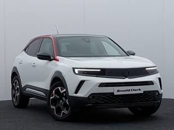 2022 (72) Vauxhall Mokka 1.2 Turbo GS Line 5dr