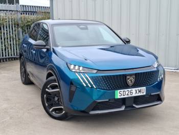2026 (26) Peugeot 3008 157kW GT 73kWh 5dr Auto