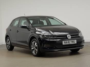 2018 (18) Volkswagen Polo 1.0 TSI 95 SE 5dr